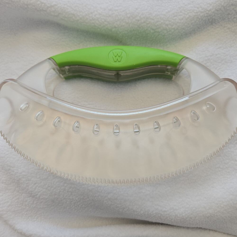 WW Weight Watchers Hand Held Chopper Mincer Comfort Grip - Plastic